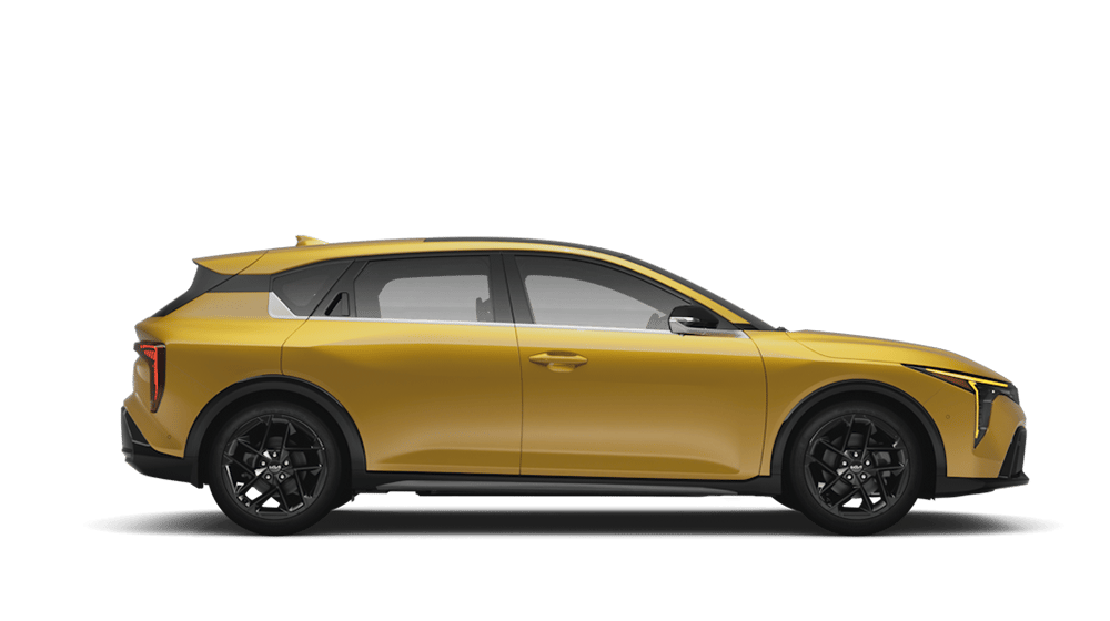 Kia K4 Hatchback