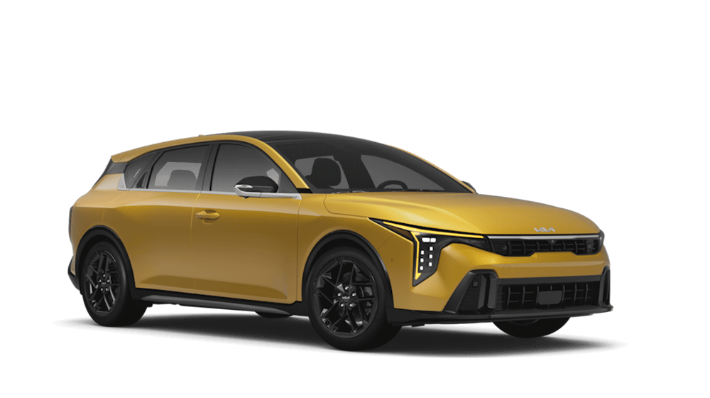 Kia K4 Hatchback