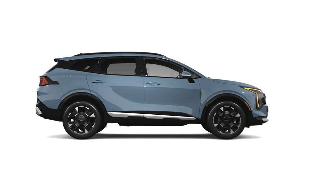 Kia Sportage Hybrid